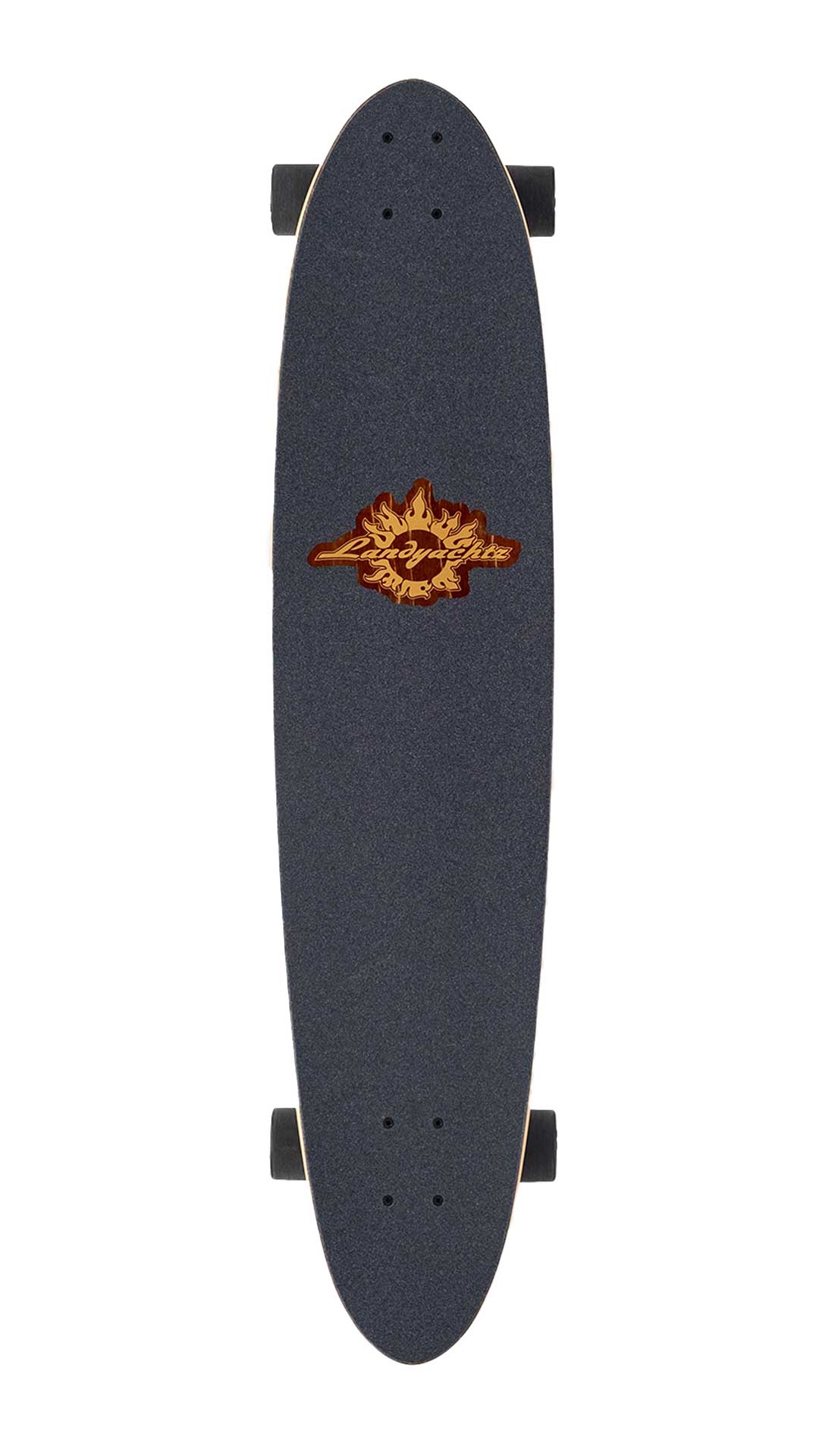 Landyachtz Big Dipper Sun Logo Longboard 42.2"