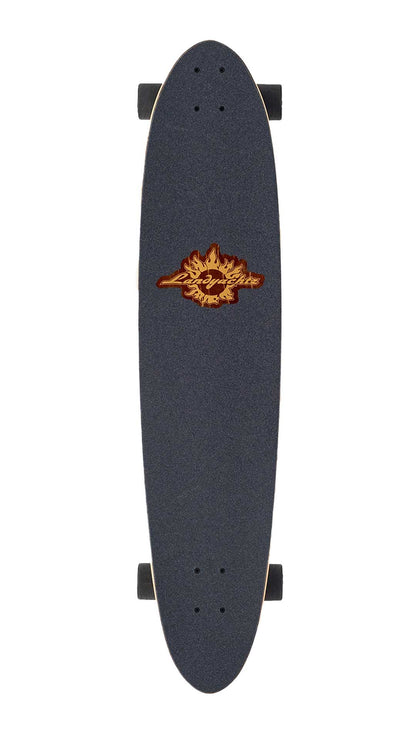 Landyachtz Big Dipper Sun Logo Longboard 42.2"