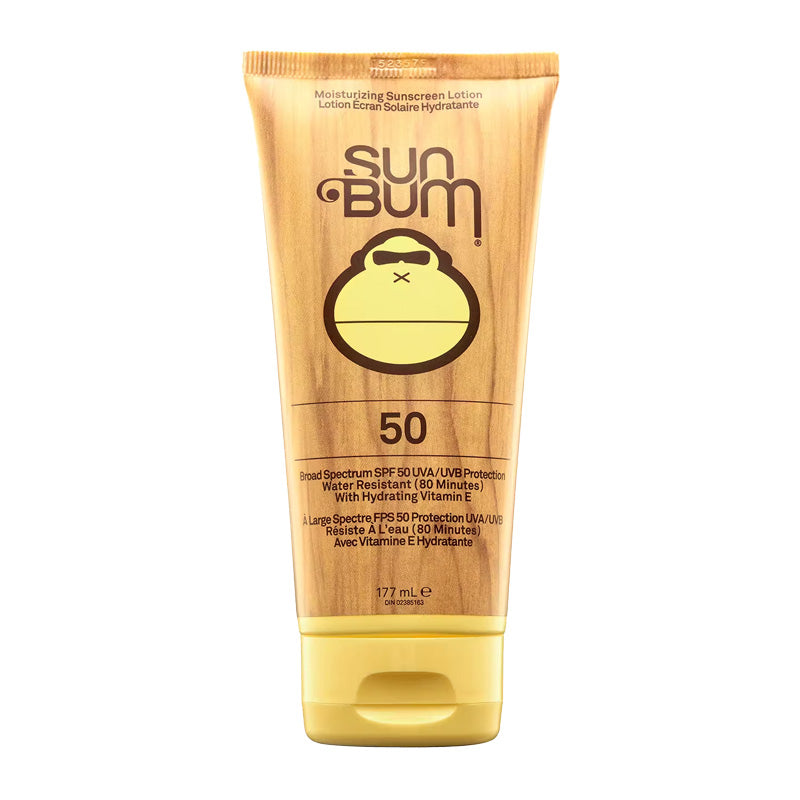 Sun Bum Original Spf 50 Sunscreen Lotion 6 Oz