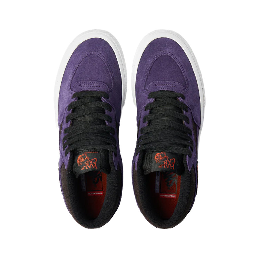 Vans Skate Half Cab® Shoe Croc Grape – The Source Snowboard & Skate
