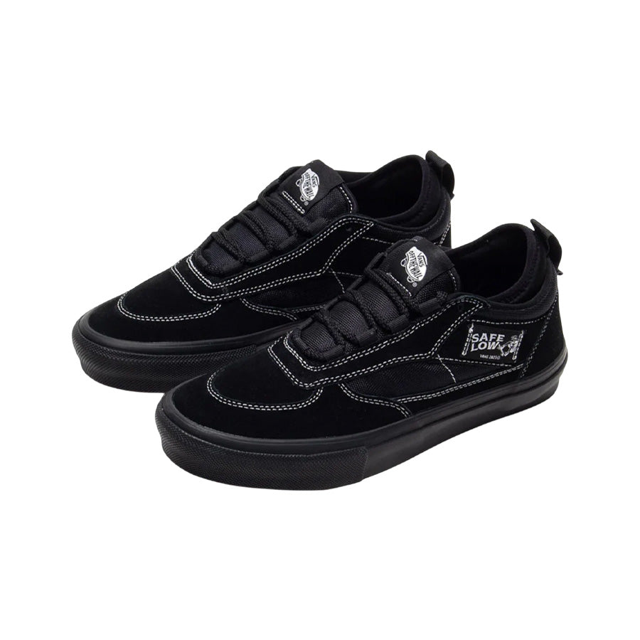Vans Skate Safe Low Shoe Black/Black