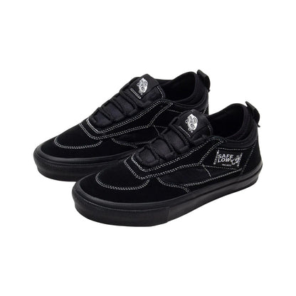 Vans Skate Safe Low Shoe Black/Black