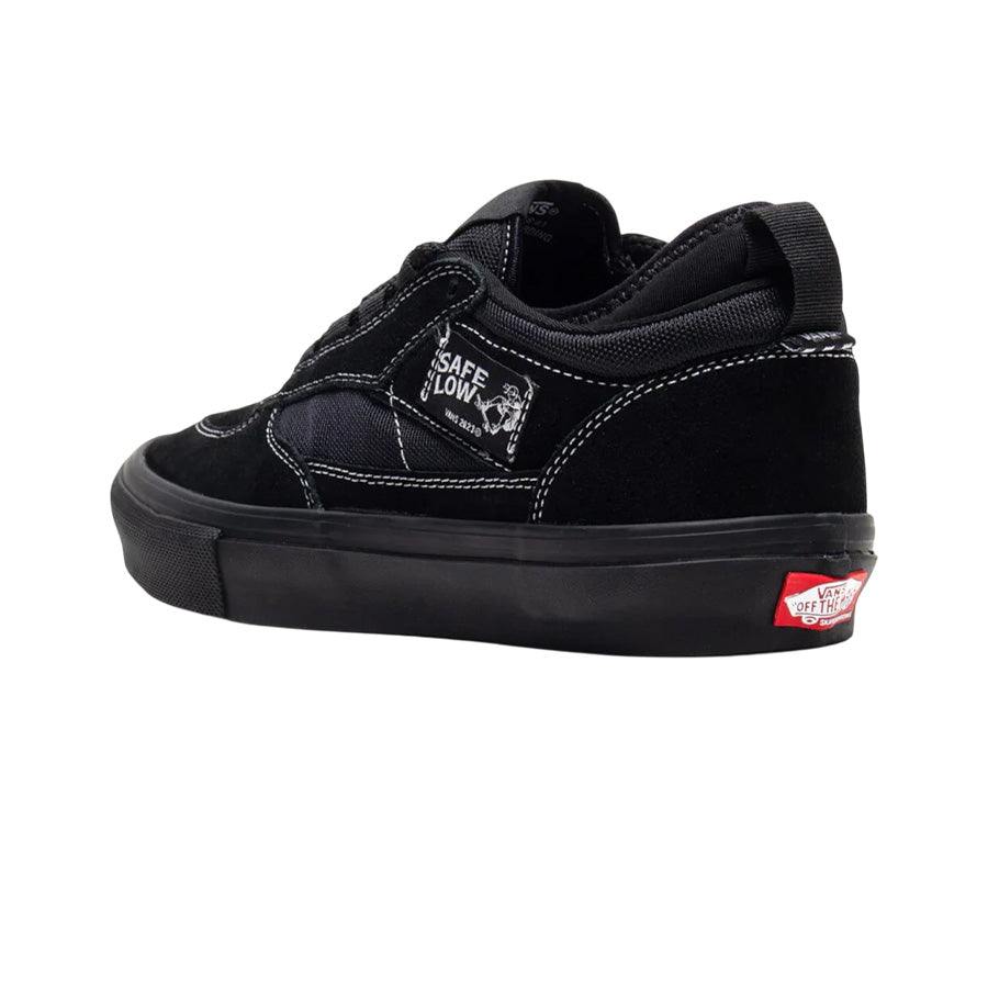 Vans Skate Safe Low Shoe Black/Black