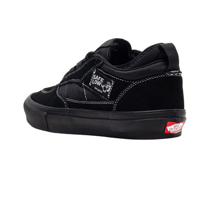 Vans Skate Safe Low Shoe Black/Black