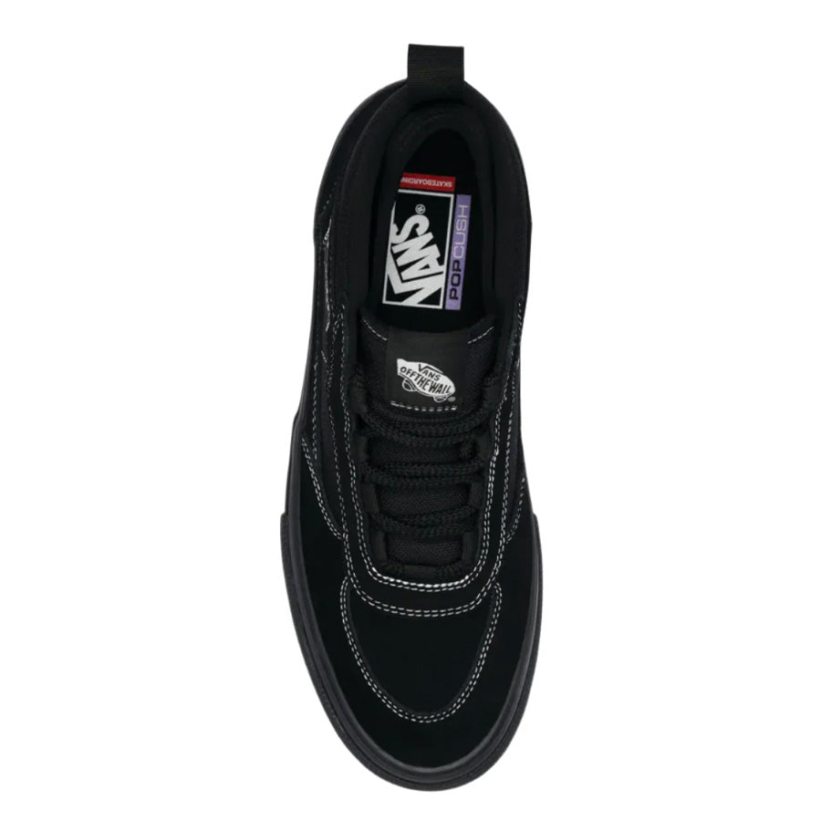 Vans Skate Safe Low Shoe Black/Black