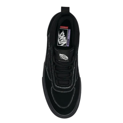 Vans Skate Safe Low Shoe Black/Black