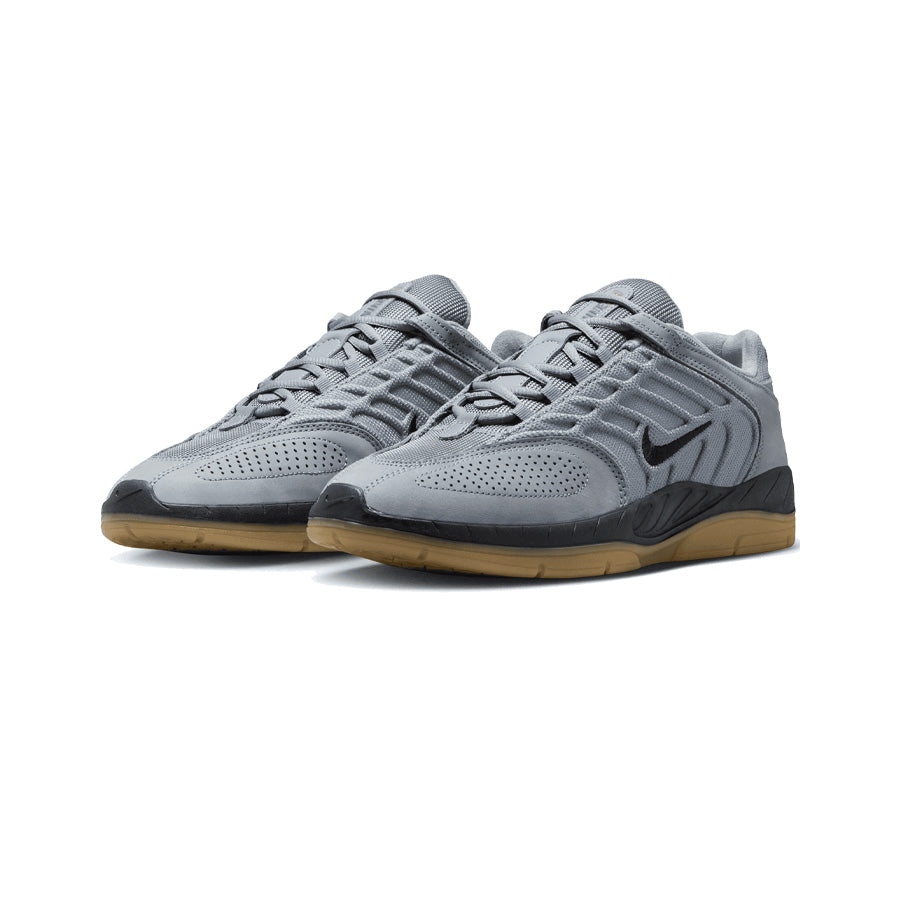 Nike SB Vertebrae Shoe Cool Grey/Black-Cool Grey-Dark Grey