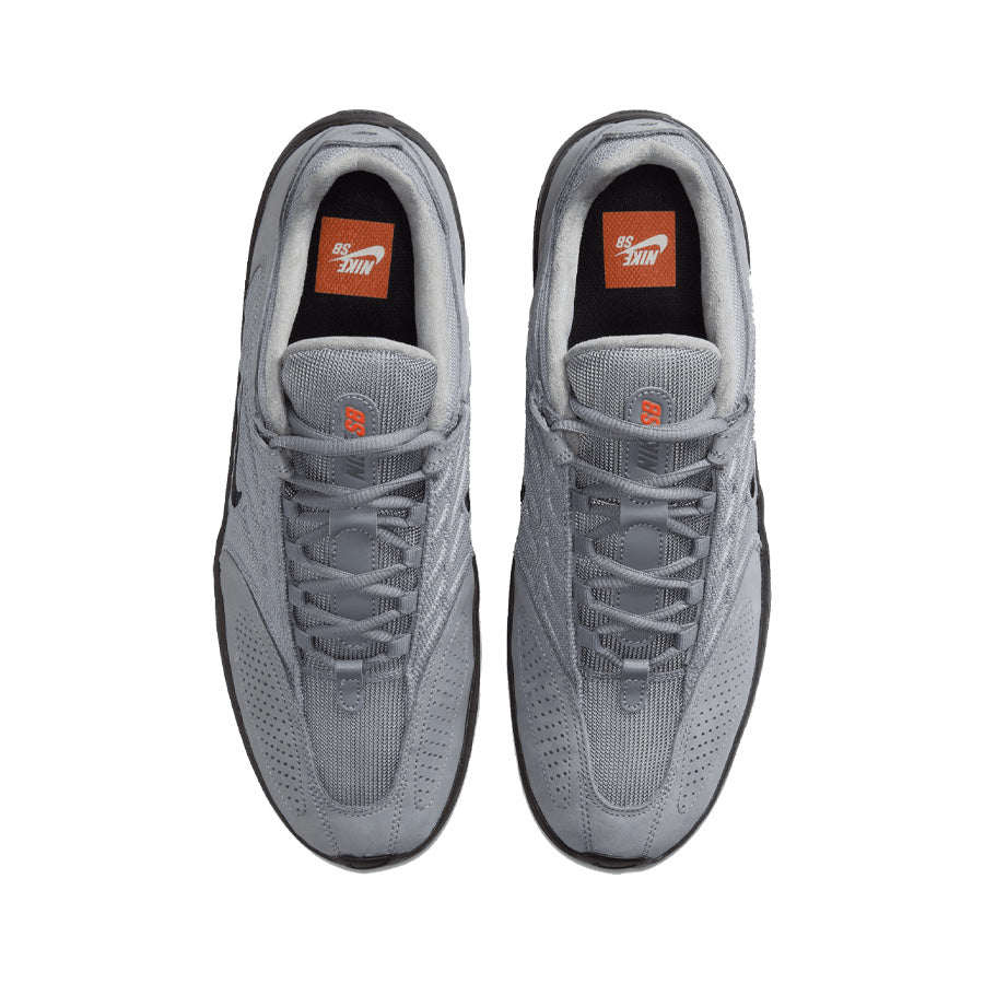 Nike SB Vertebrae Shoe Cool Grey/Black-Cool Grey-Dark Grey