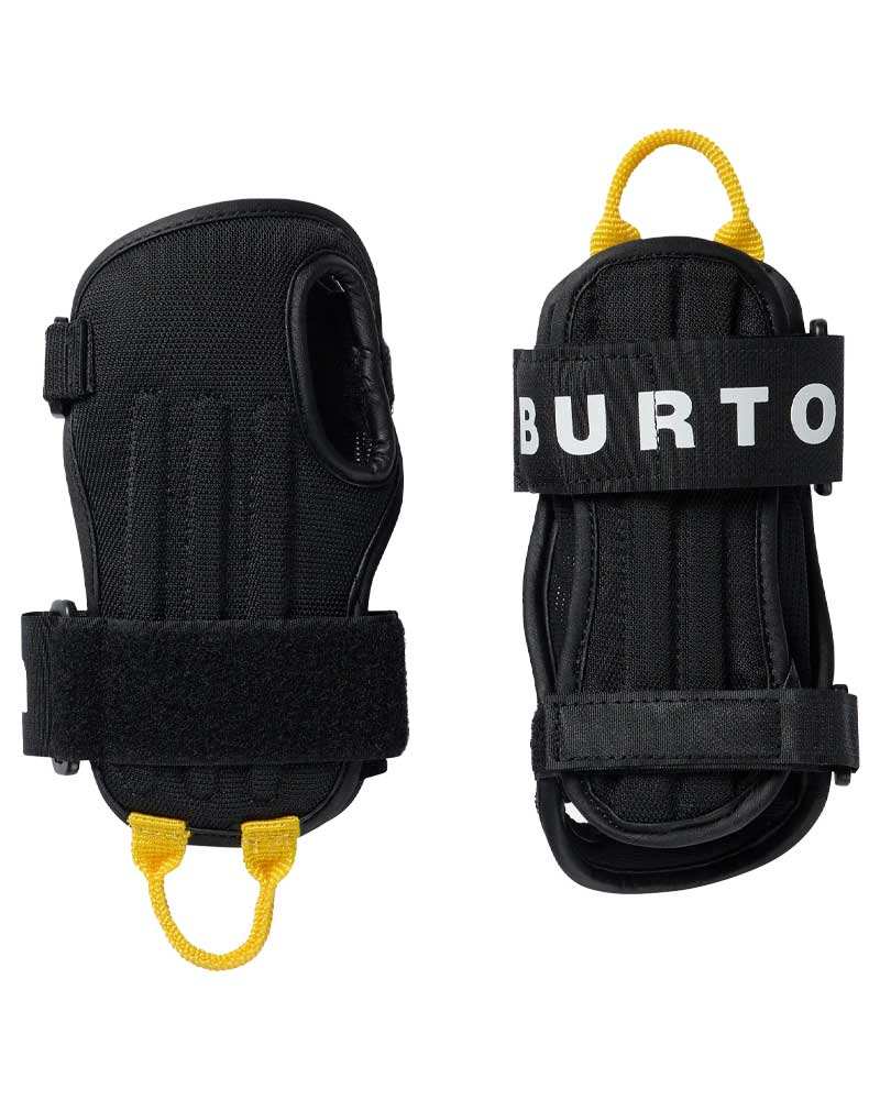 Burton Adult Wrist Guards True Black 2026