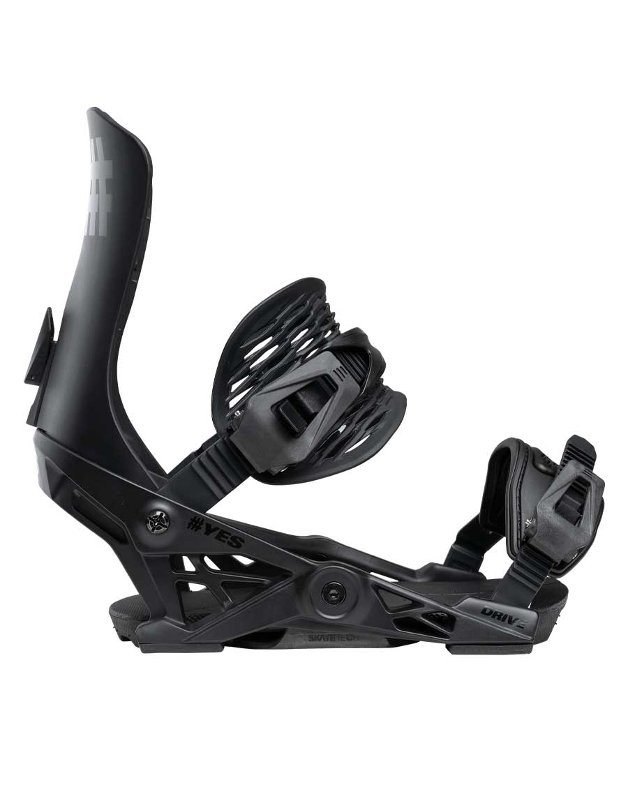 Yes Men's Drive Binding Black 2026