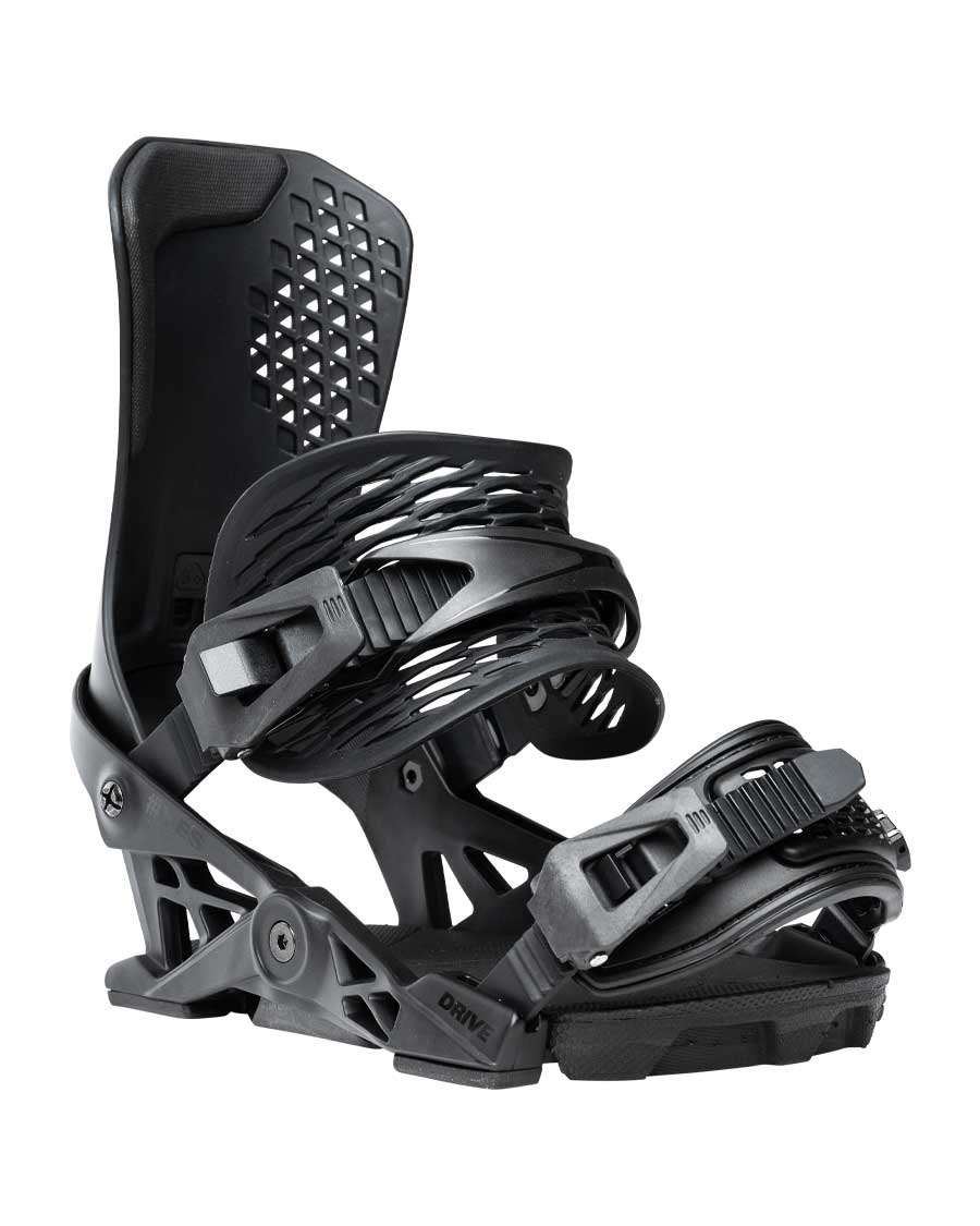 Yes Men's Drive Binding Black 2026