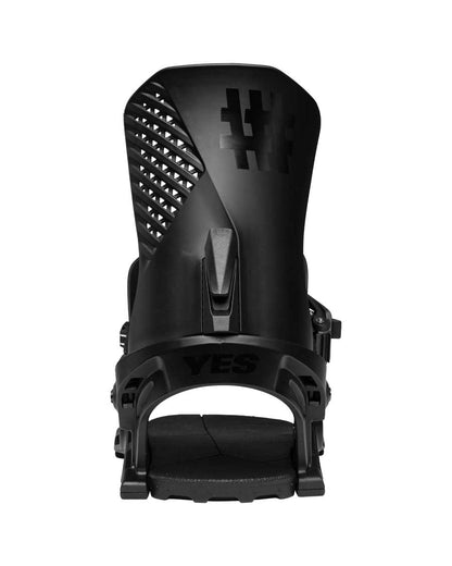 Yes Men's Drive Binding Black 2026