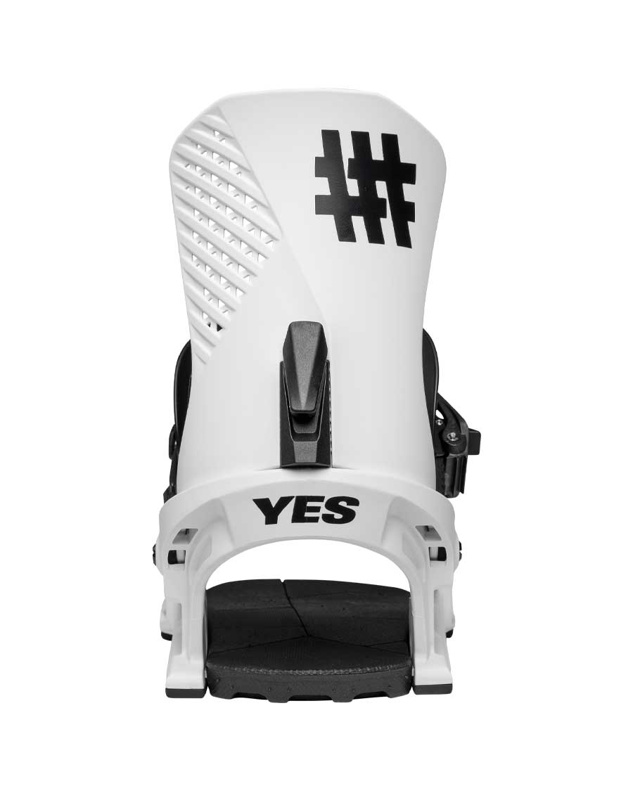 Yes Men's Drive Binding White 2026