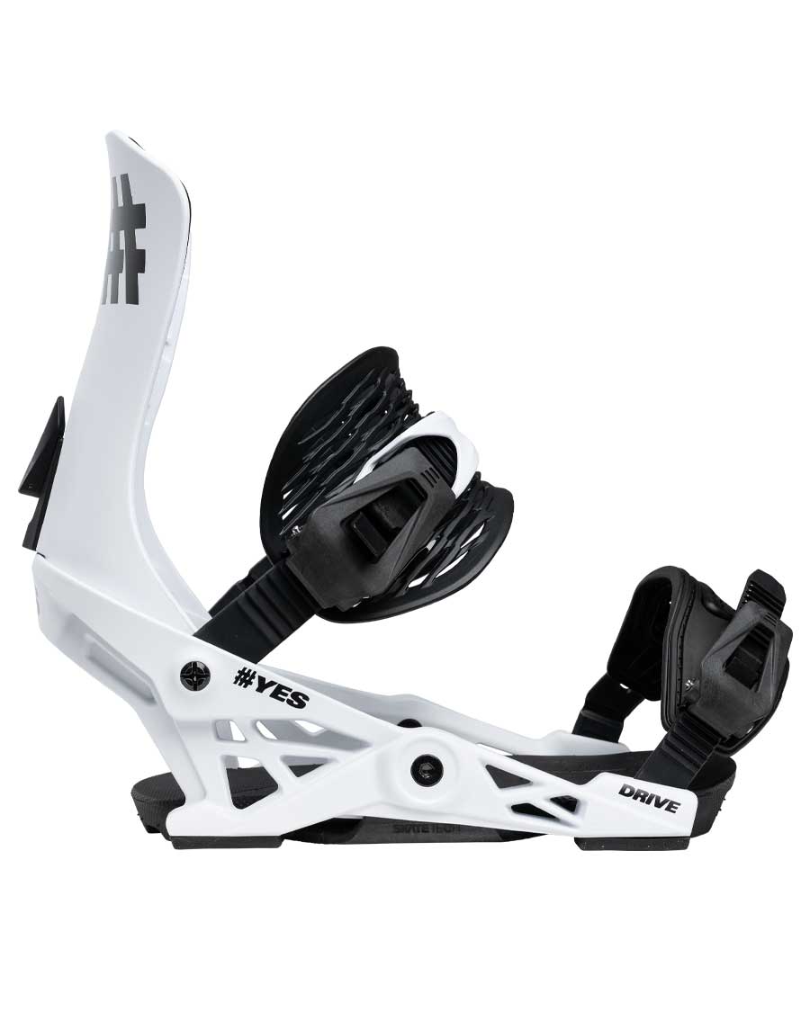 Yes Men's Drive Binding White 2026