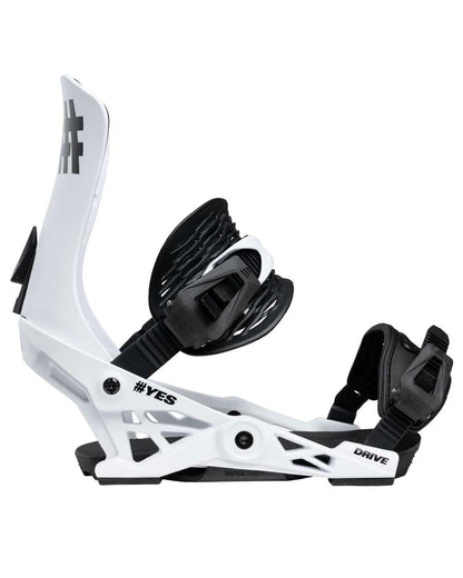 Yes Men's Drive Binding White 2026