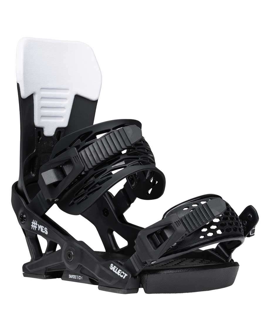 Yes Men's Select Binding Black 2026