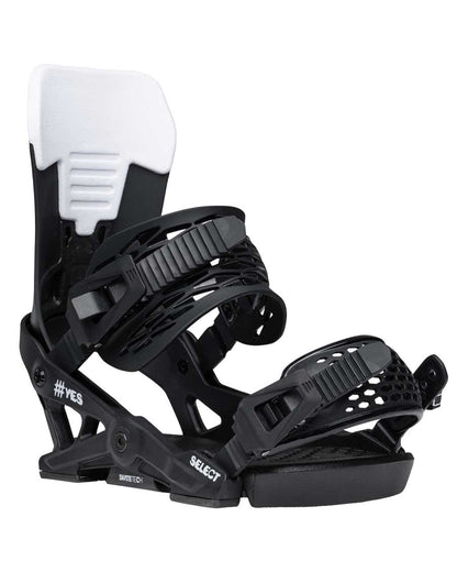 Yes Men's Select Binding Black 2026