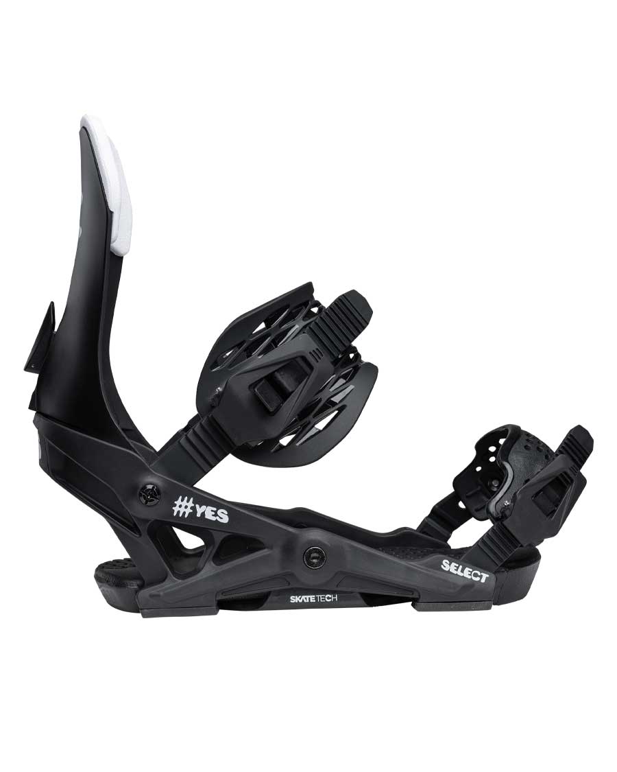 Yes Men's Select Binding Black 2026