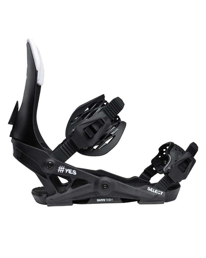 Yes Men's Select Binding Black 2026