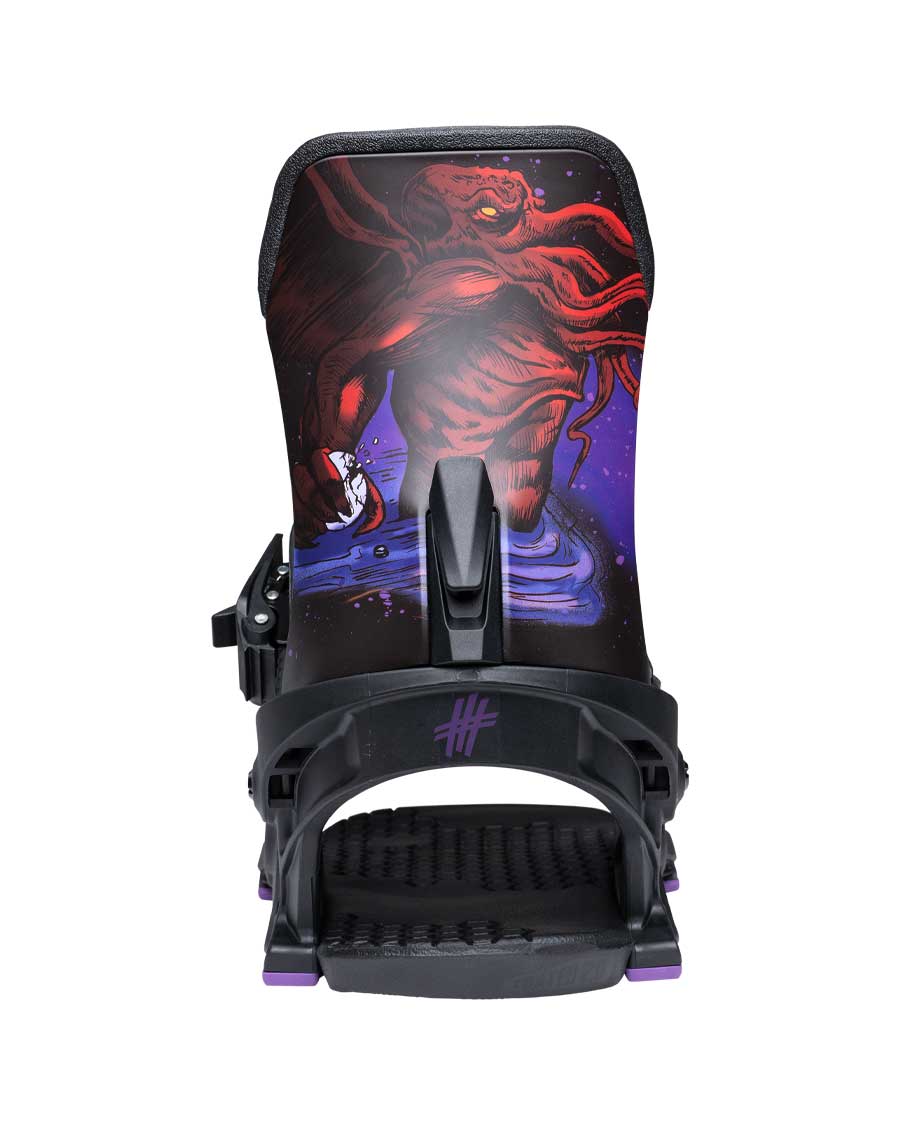 Yes Men's Select Kowalchuk Binding Black 2026