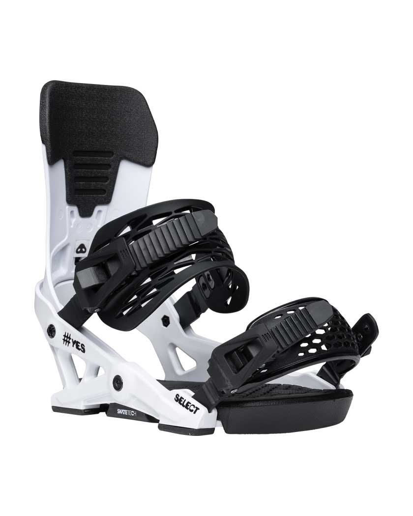 Yes Men's Select Binding White 2026