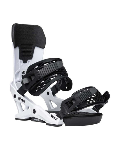 Yes Men's Select Binding White 2026