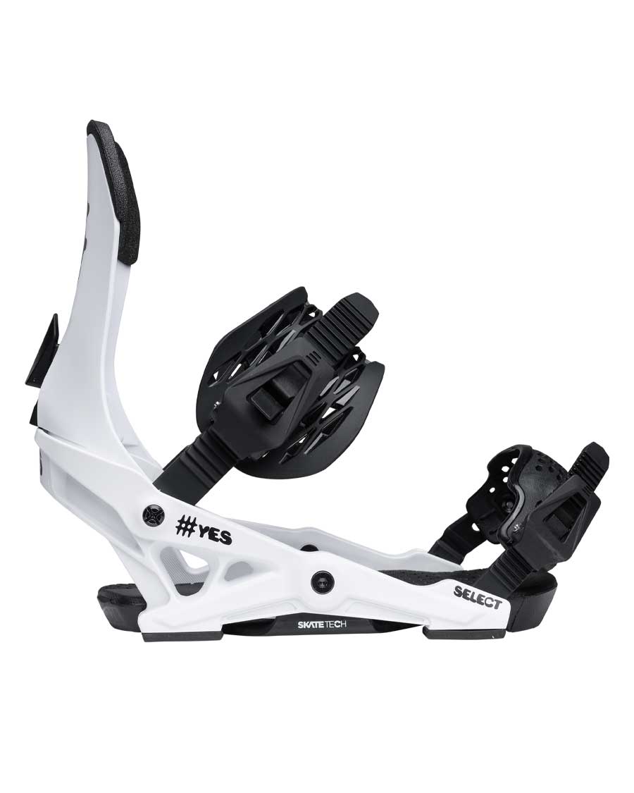 Yes Men's Select Binding White 2026