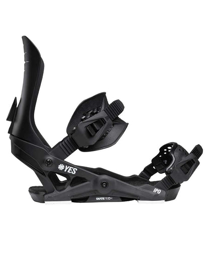 Yes Men's Ipo Binding Black 2026