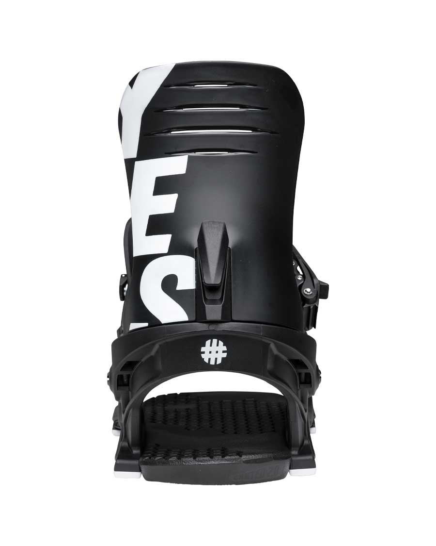 Yes Men's Ipo Binding Black 2026