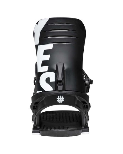 Yes Men's Ipo Binding Black 2026