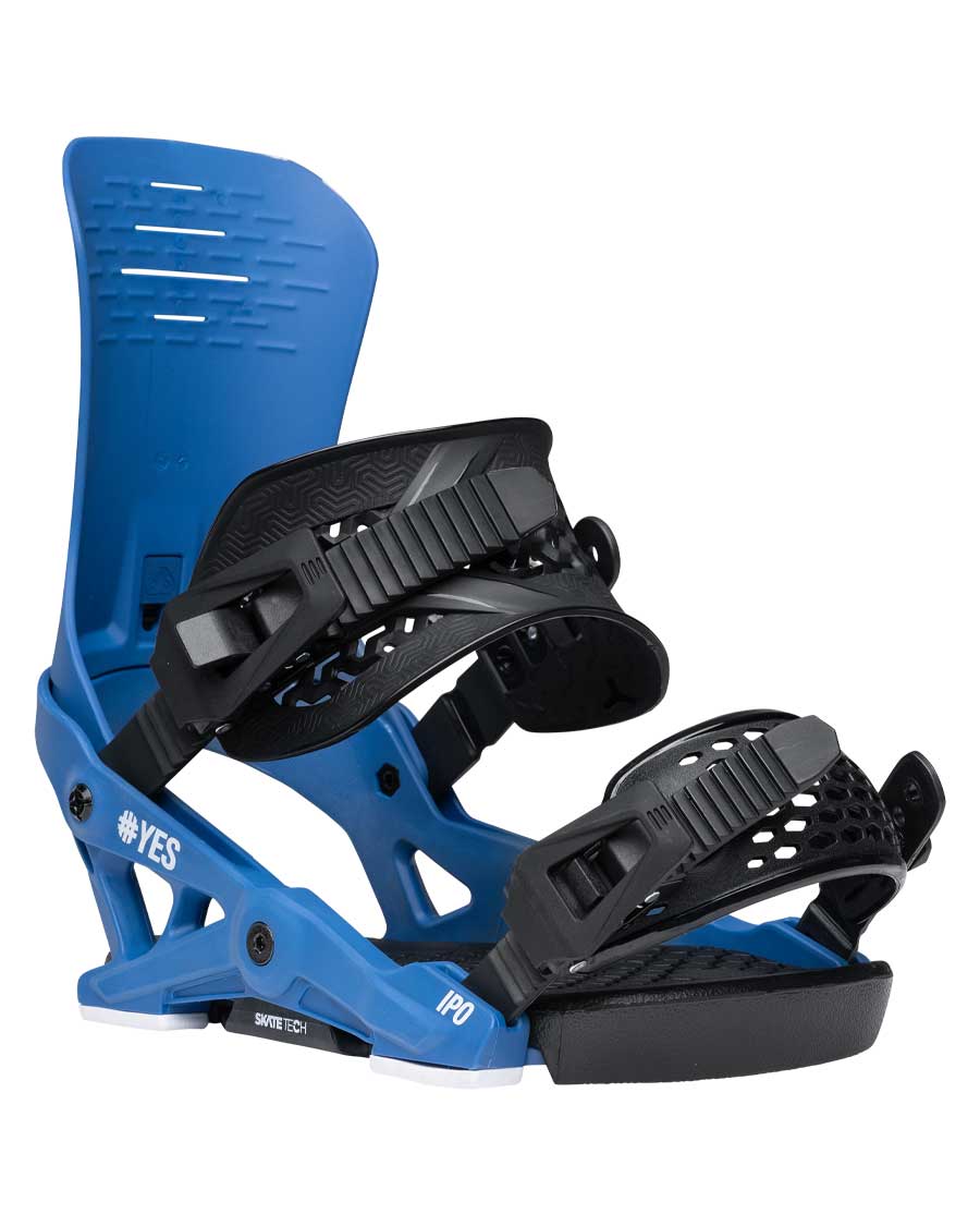 Yes Men's Ipo Binding Blue 2026