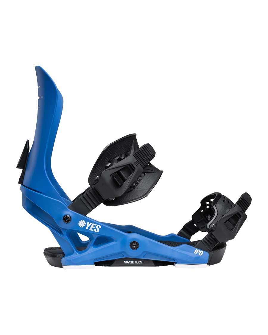 Yes Men's Ipo Binding Blue 2026