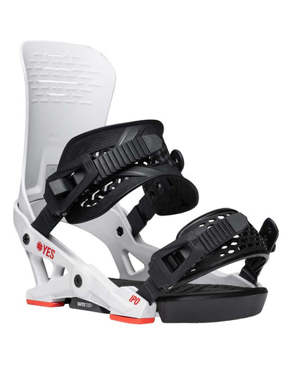 Yes Men's Ipo Binding Gray 2026