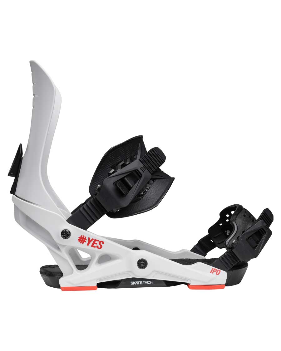 Yes Men's Ipo Binding Gray 2026