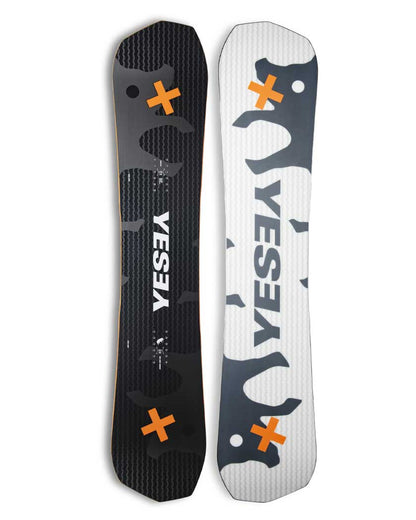 Yes Men's Greats Xtrm Snowboard 2026