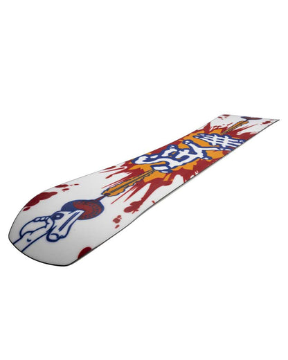 Yes Sender Snowboard 2026