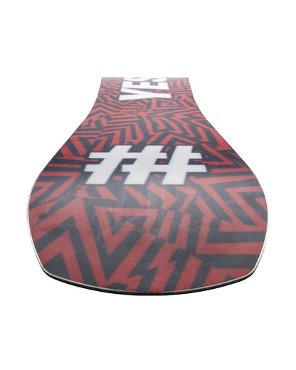 Yes Men's Standard Snowboard 2026