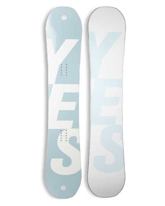 buy yes snowboard canada Standard Men's YES. | Altitude Sports
