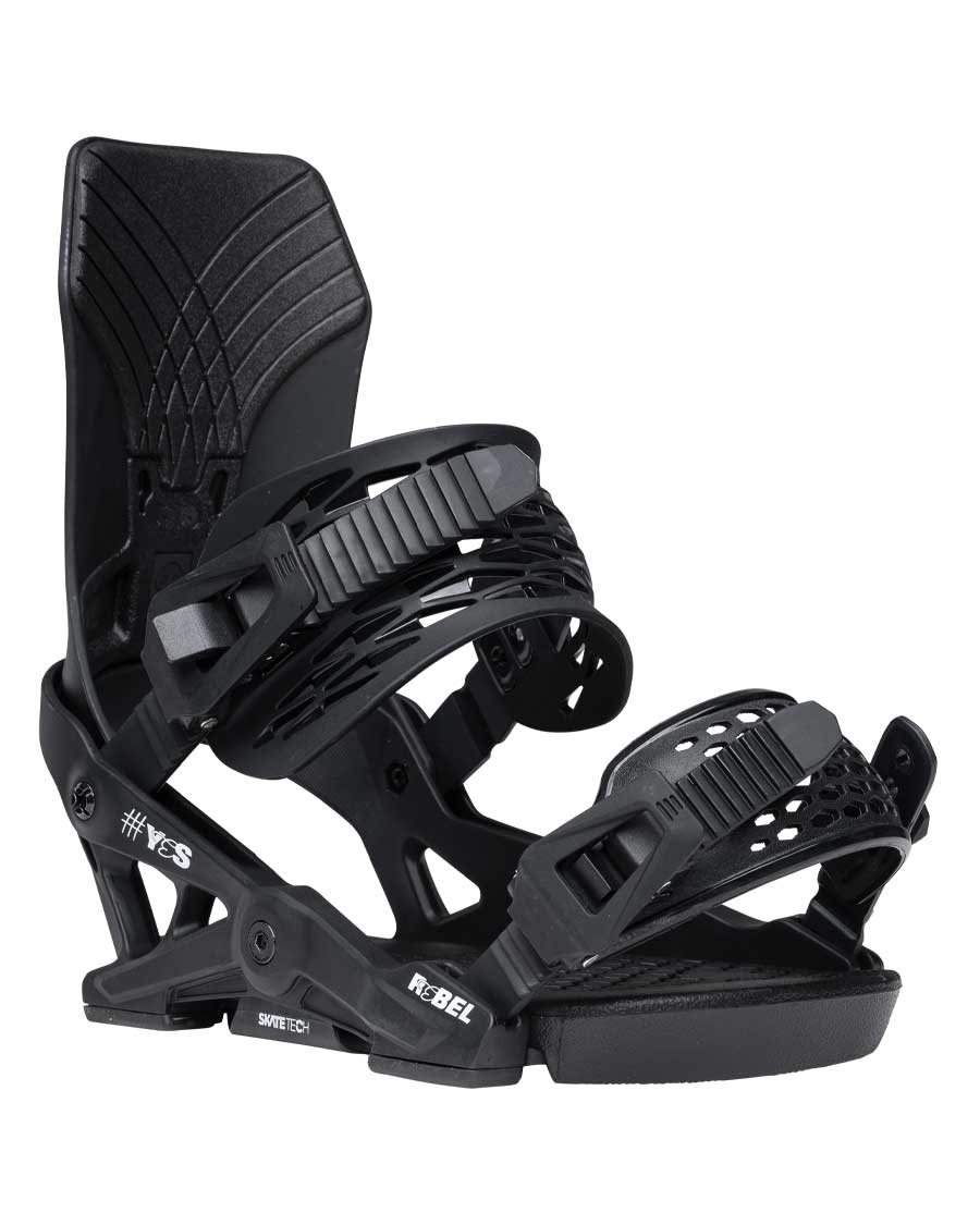 Yes Women's Rebel Binding Black 2026