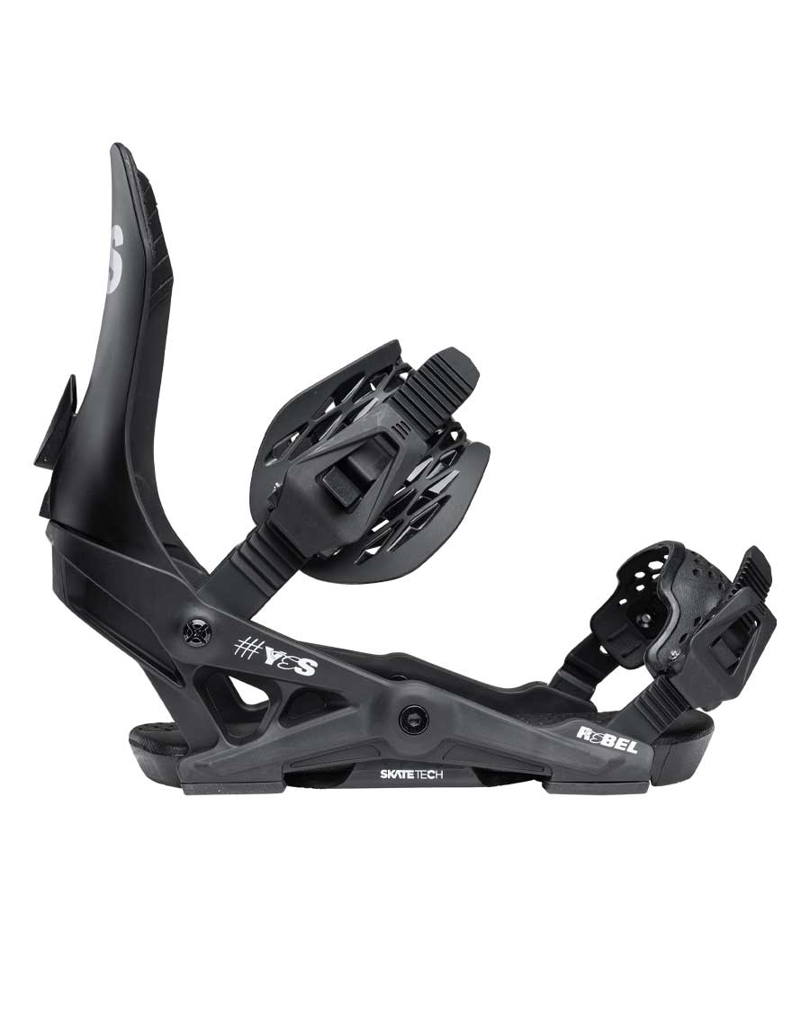 Yes Women's Rebel Binding Black 2026