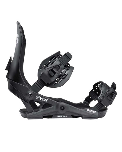 Yes Women's Rebel Binding Black 2026