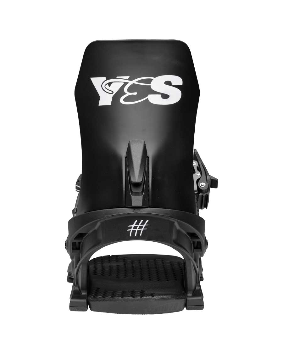 Yes Women's Rebel Binding Black 2026