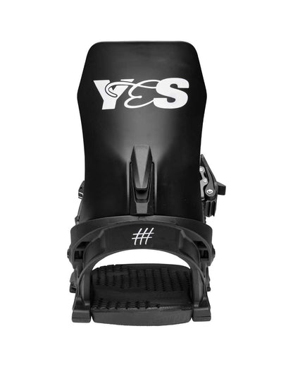 Yes Women's Rebel Binding Black 2026