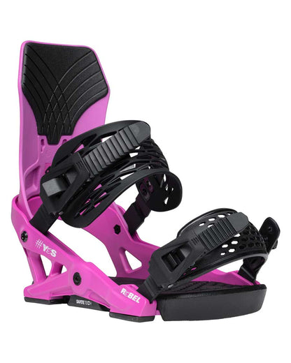 Yes Women's Rebel Binding Pink 2026