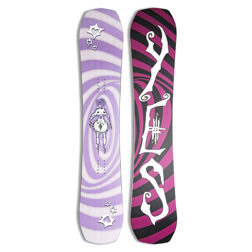 Yes Women's Rival Snowboard 2026