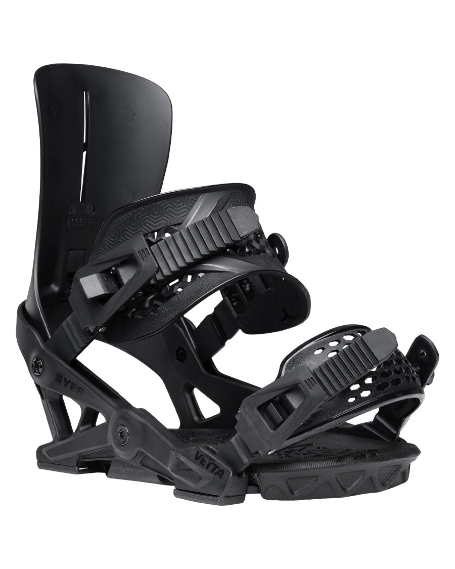 Yes Women's Vetta Binding Black 2026