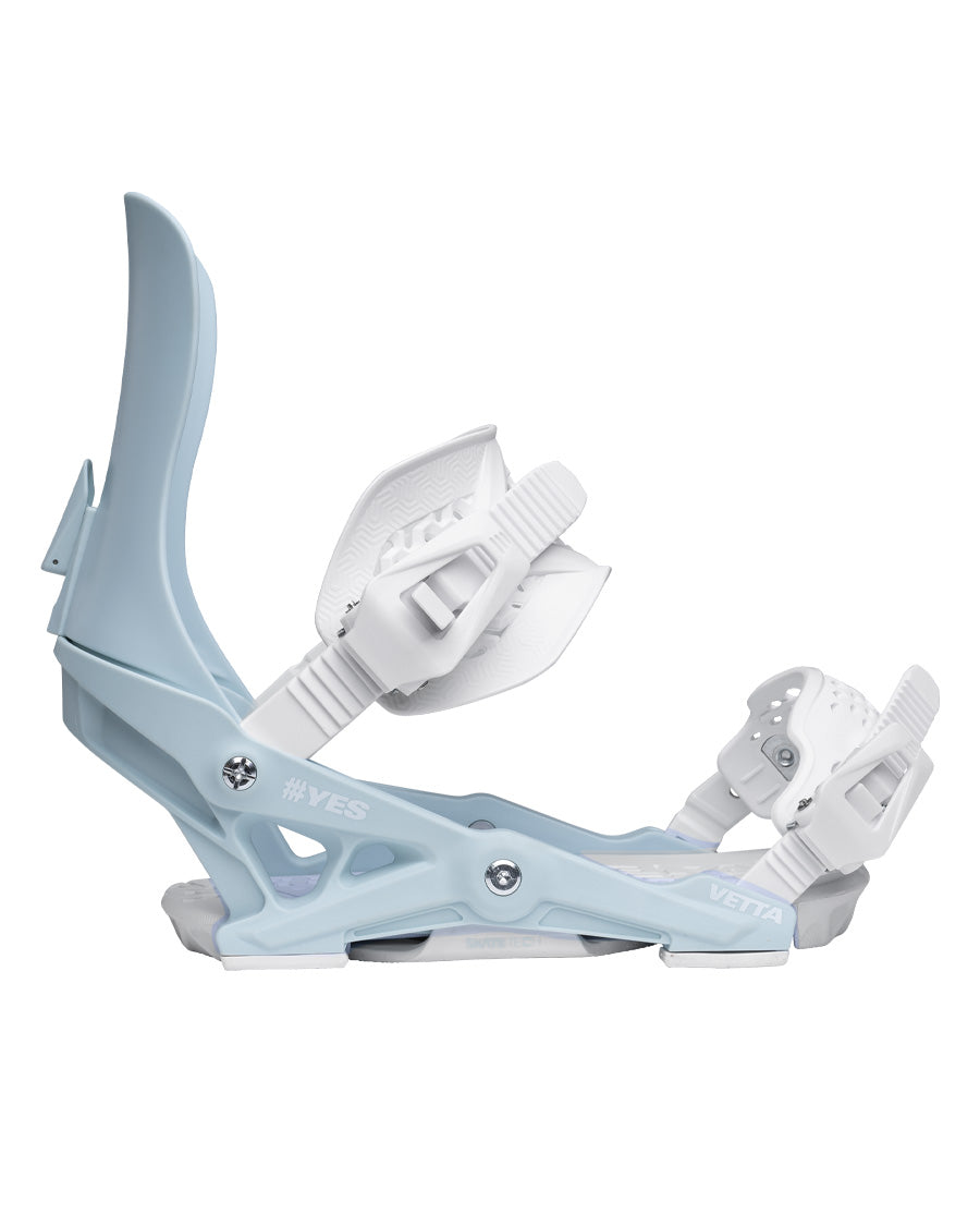 Yes Women's Vetta Binding Blue 2026