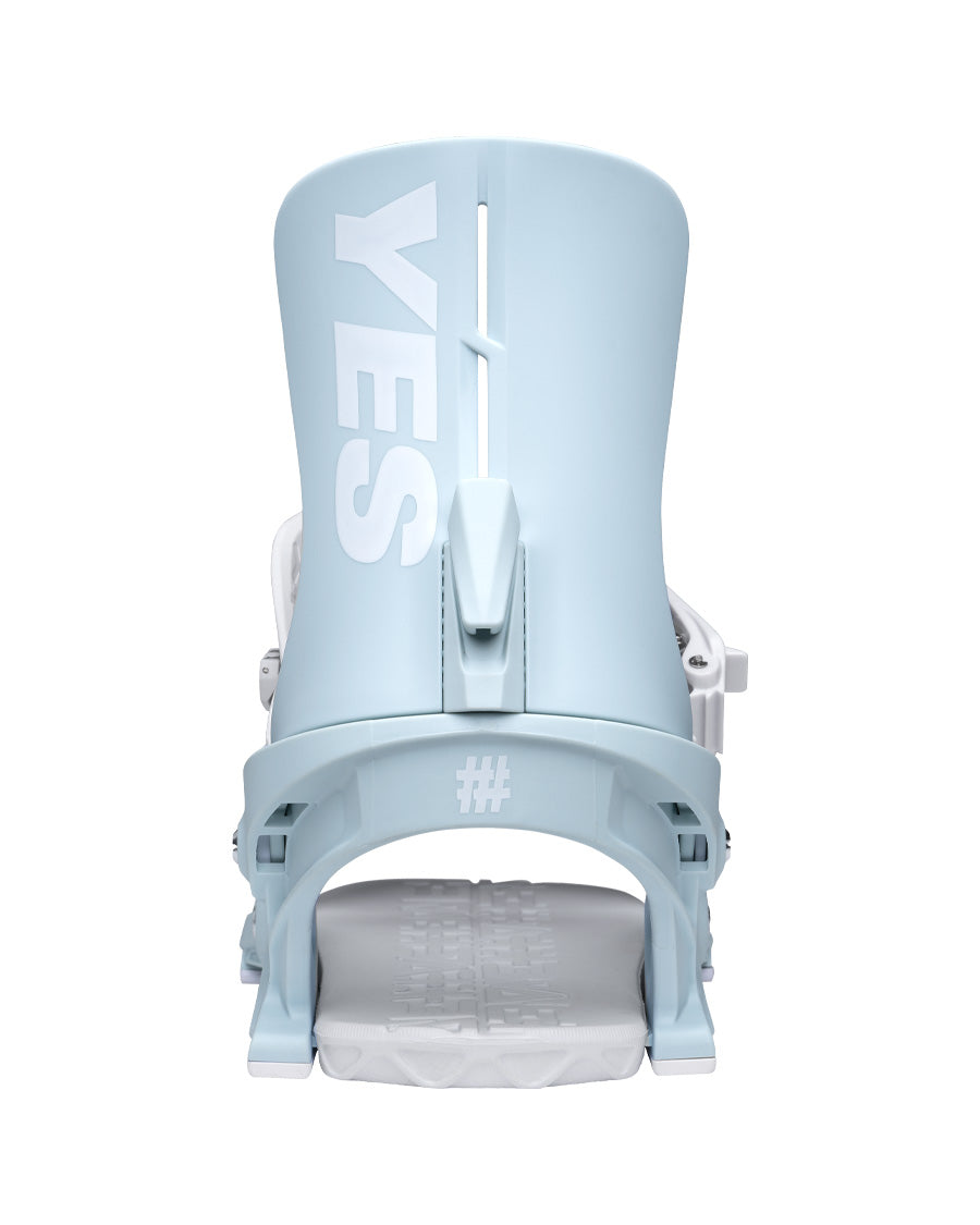 Yes Women's Vetta Binding Blue 2026