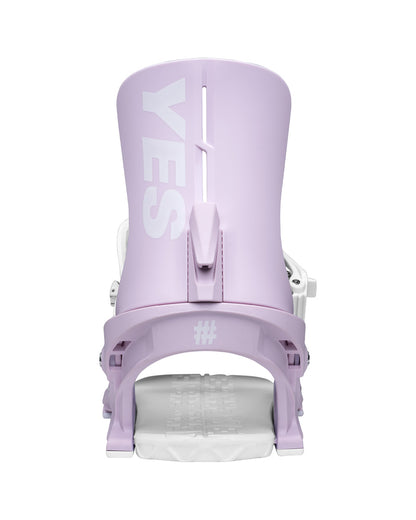 Yes Women's Vetta Binding Purple 2026