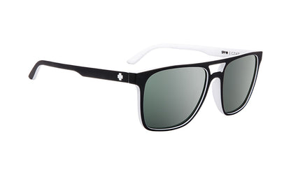 Spy Czar Whitewall Hd+ Grey Green Platinum Spectra